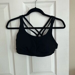 Lululemon sports bra, size 8